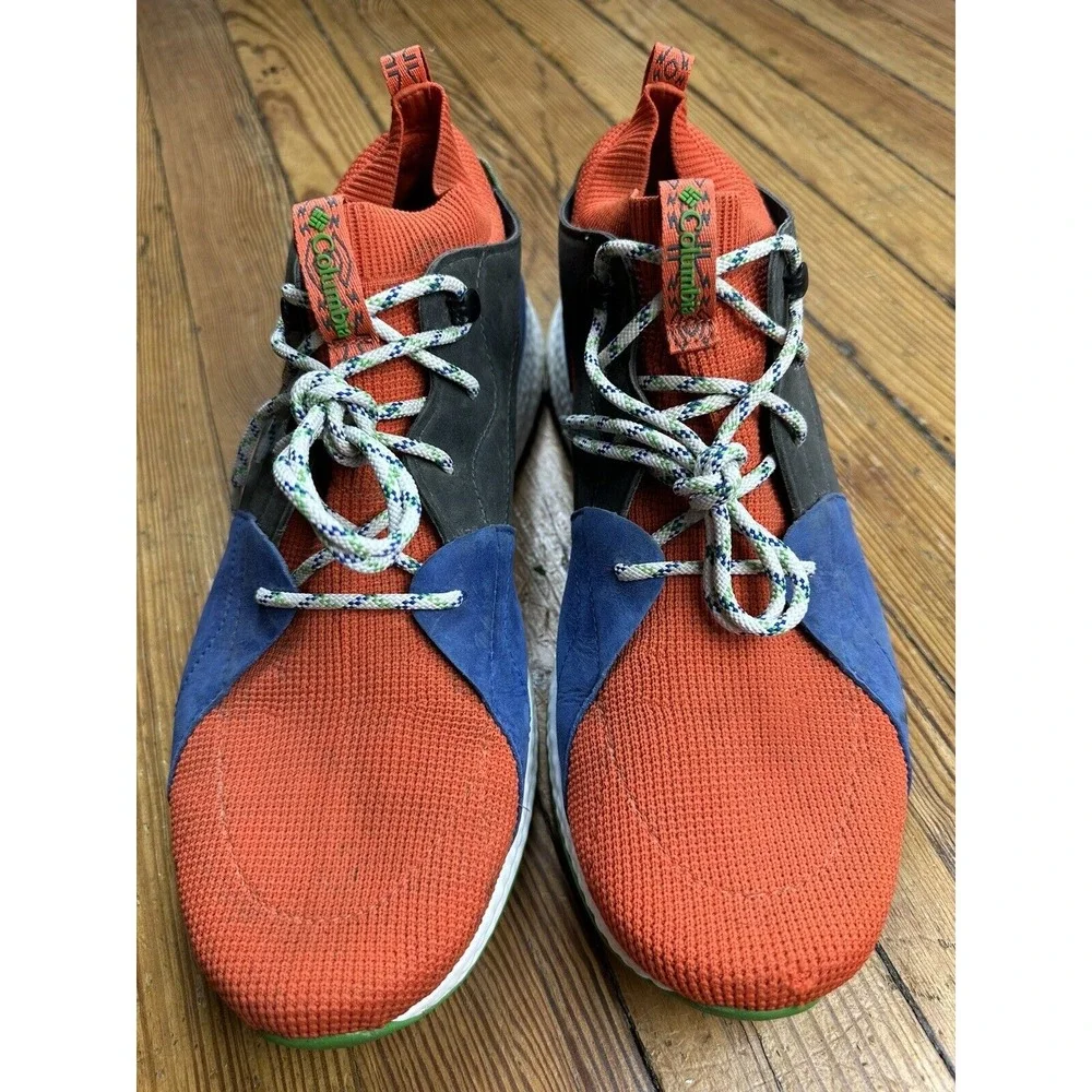 Columbia Men's‎ SH/FT OUTDRY MID© Waterproof Athletic Sneakers Size 13